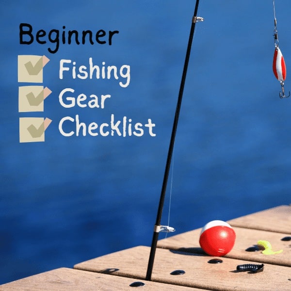 Beginner's Fishing Gear Checklist by Steinhatchee Marina