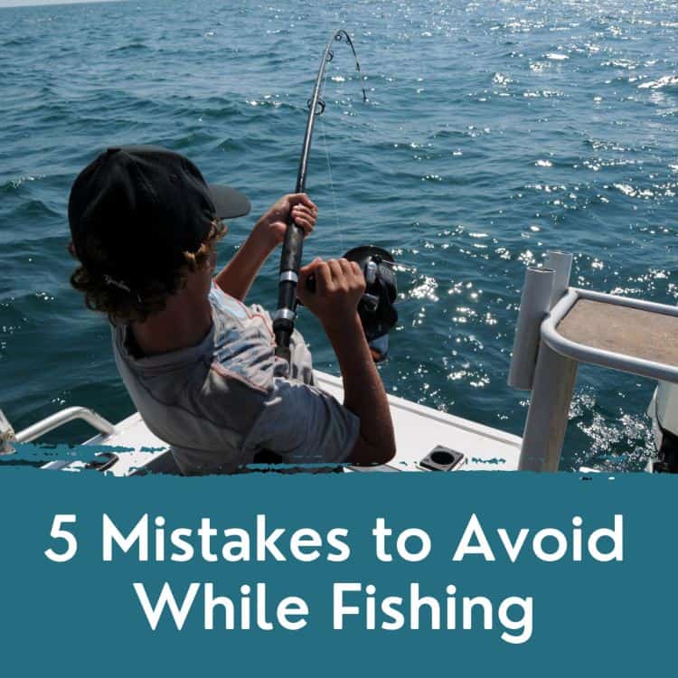 5 Mistakes to Avoid While Fishing Steinhatchee Marina at Deadman Bay