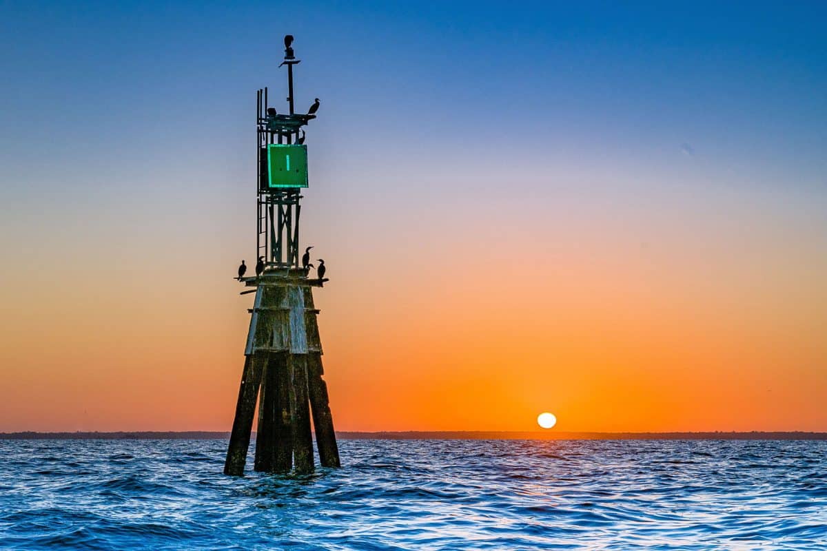 Boat Rental Steinhatchee Marina at Deadman Bay